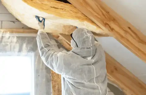 Isolation de combles - Saint-Bonnet-les-Oules